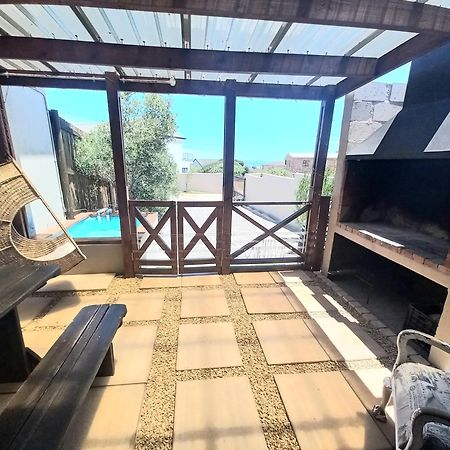 Bel-Posto, Langebaan Villa Eksteriør bilde
