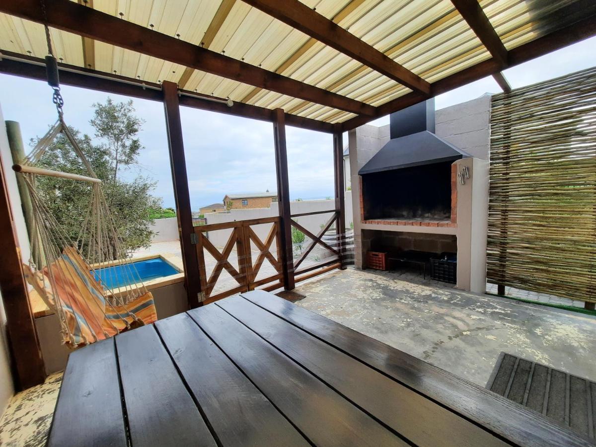 Bel-Posto, Langebaan Villa Eksteriør bilde