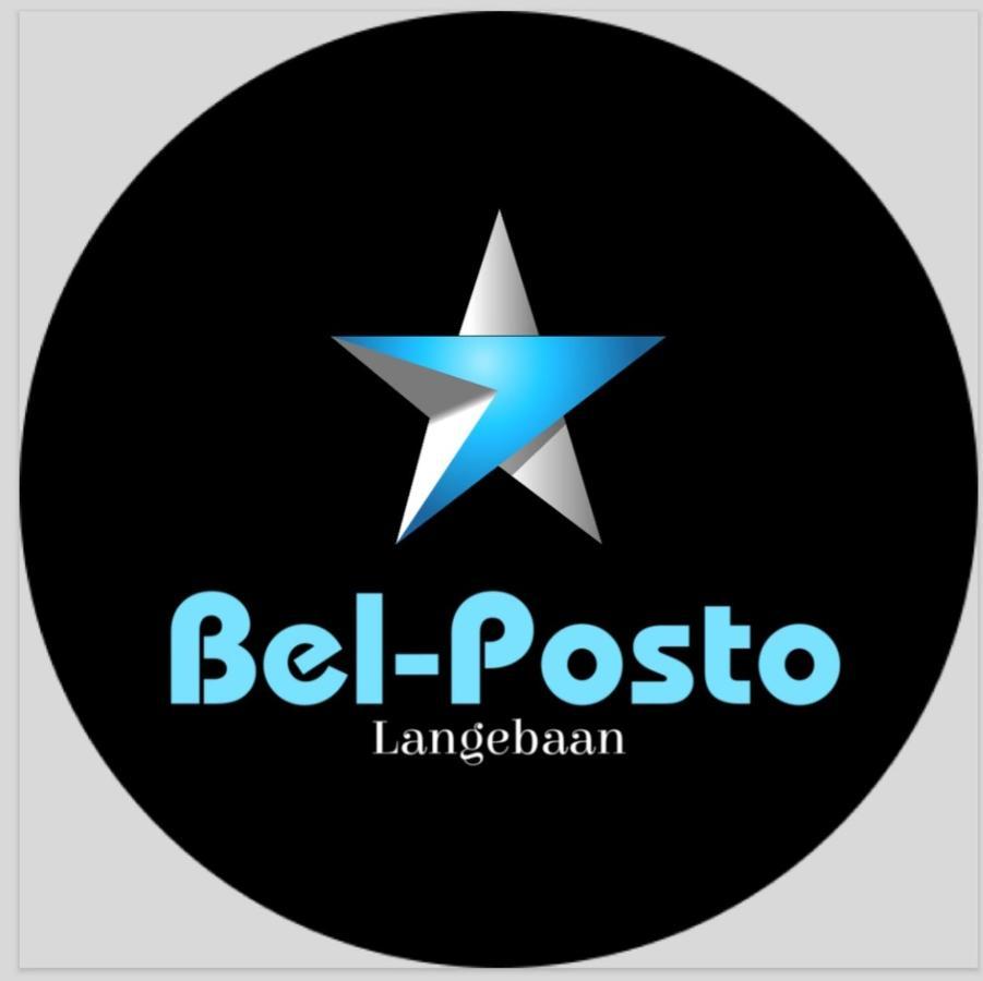 Bel-Posto, Langebaan Villa Eksteriør bilde