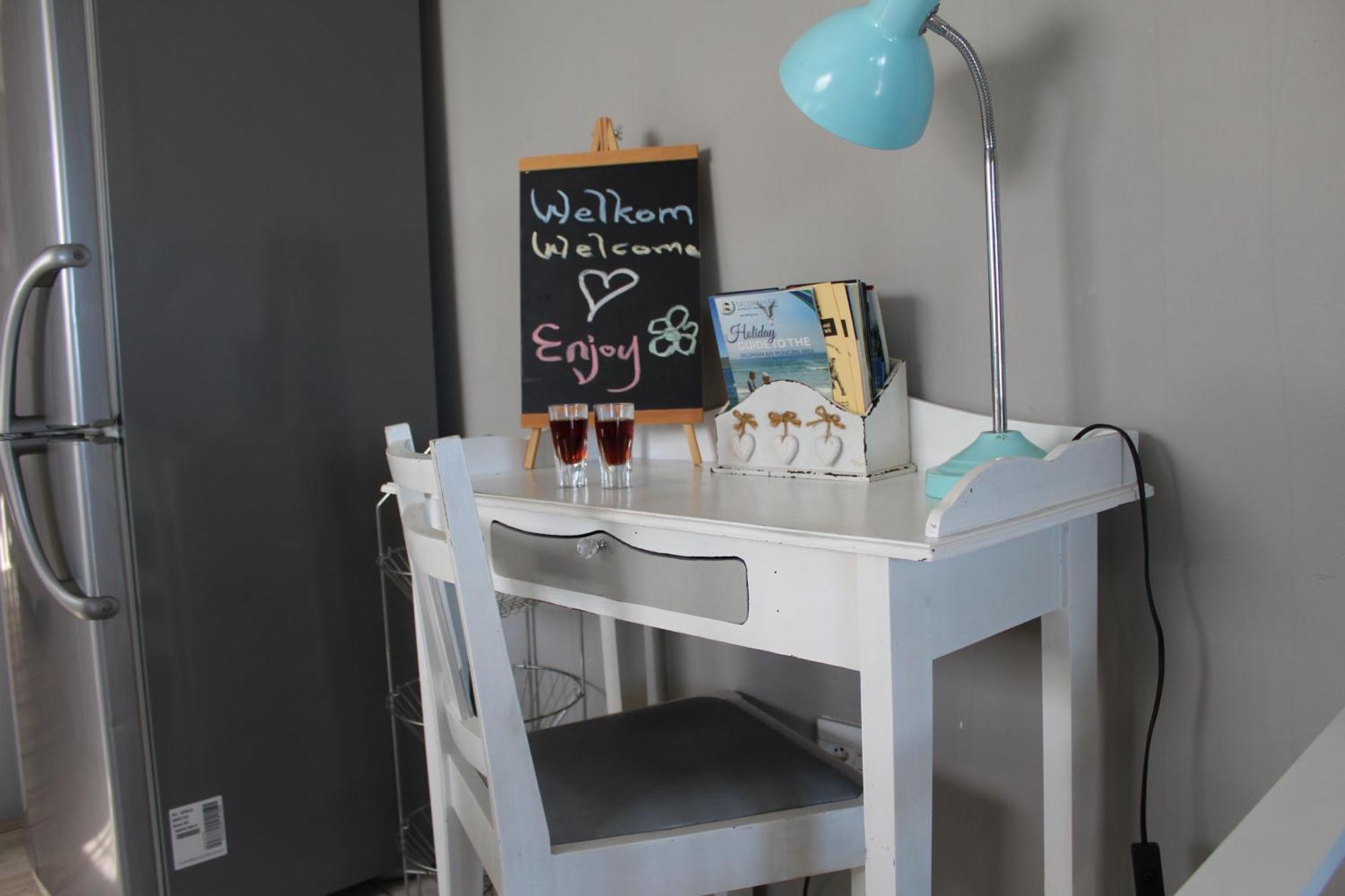 Bel-Posto, Langebaan Villa Eksteriør bilde