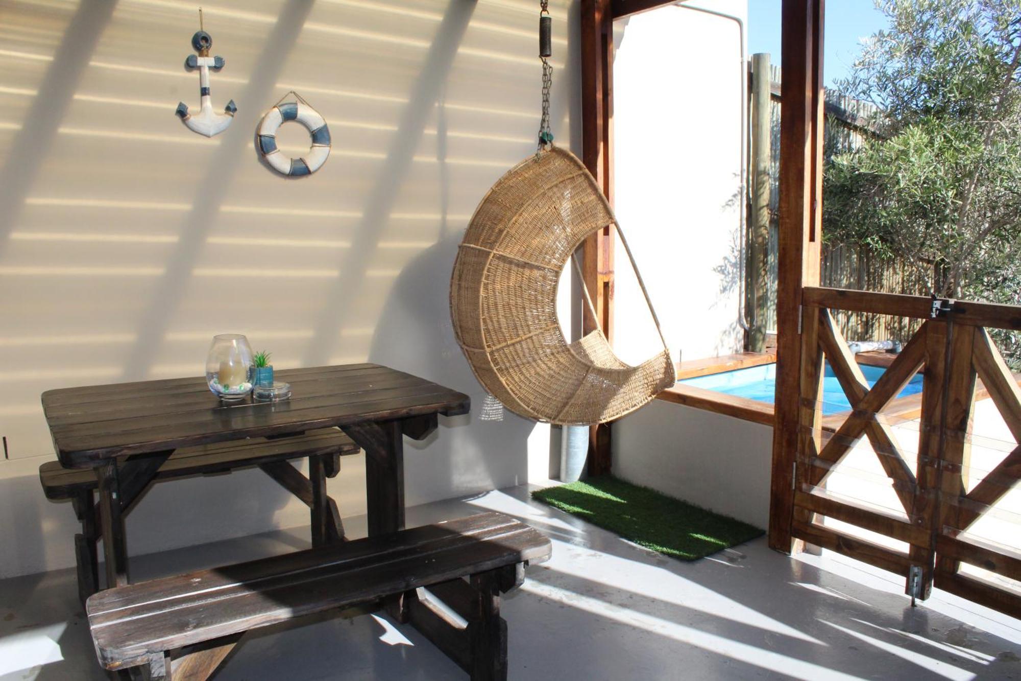 Bel-Posto, Langebaan Villa Eksteriør bilde