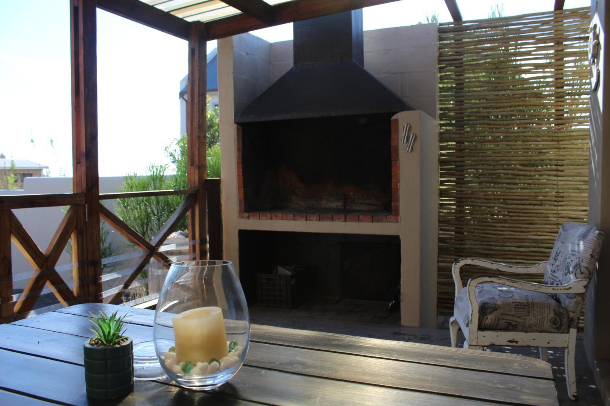 Bel-Posto, Langebaan Villa Eksteriør bilde