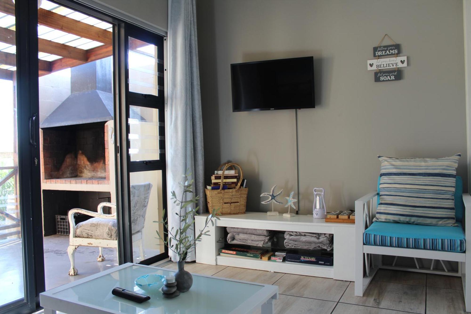 Bel-Posto, Langebaan Villa Eksteriør bilde