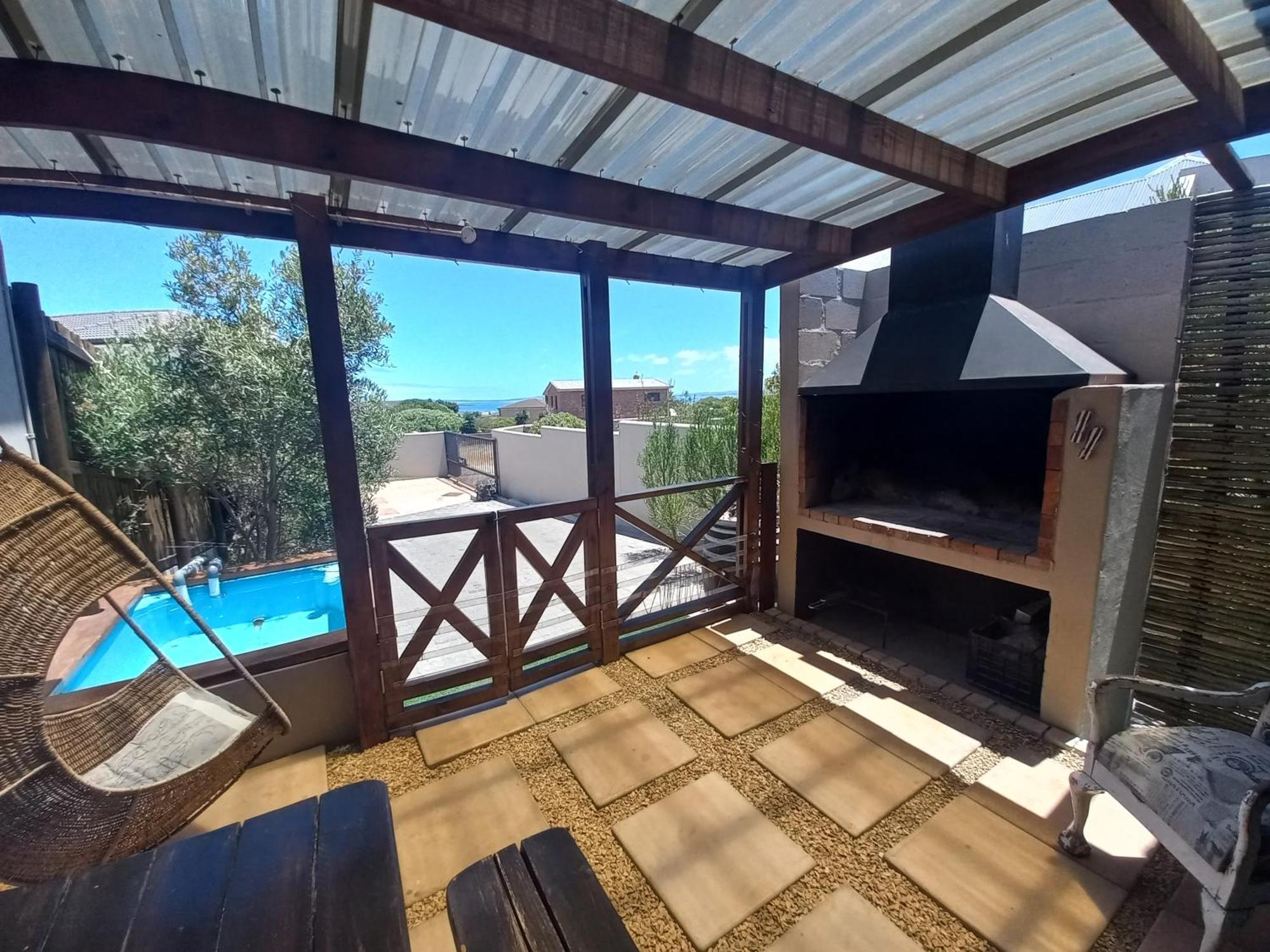 Bel-Posto, Langebaan Villa Eksteriør bilde